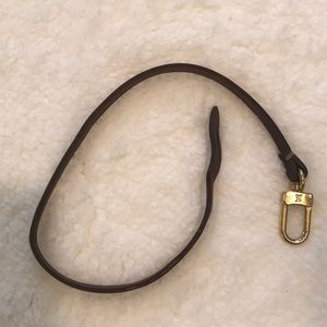 Louis Vuitton Pochette Strap